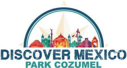 Mexico Logo - Welcome to Discover Mexico Cultural Park in Cozumel!