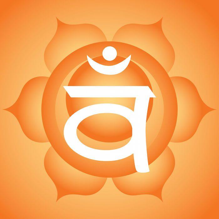 Orange Symbol Logo - Discover The Meaning Of The Original Sacral Chakra Symbol