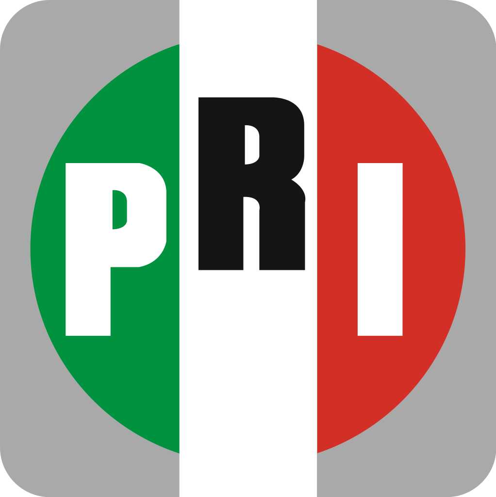 Mexico Logo - PRI logo (Mexico).svg