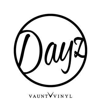 Ro Ox Logo - VAUNT VINYL sticker store: Days sticker days Lux roox days rugs