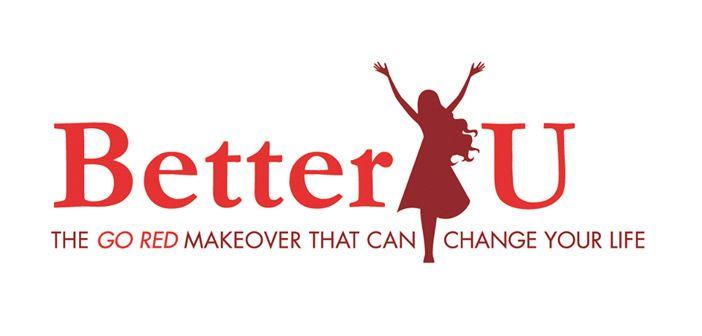 Better U Logo - American Heart Association Casting for BetterU Makeover Challenge