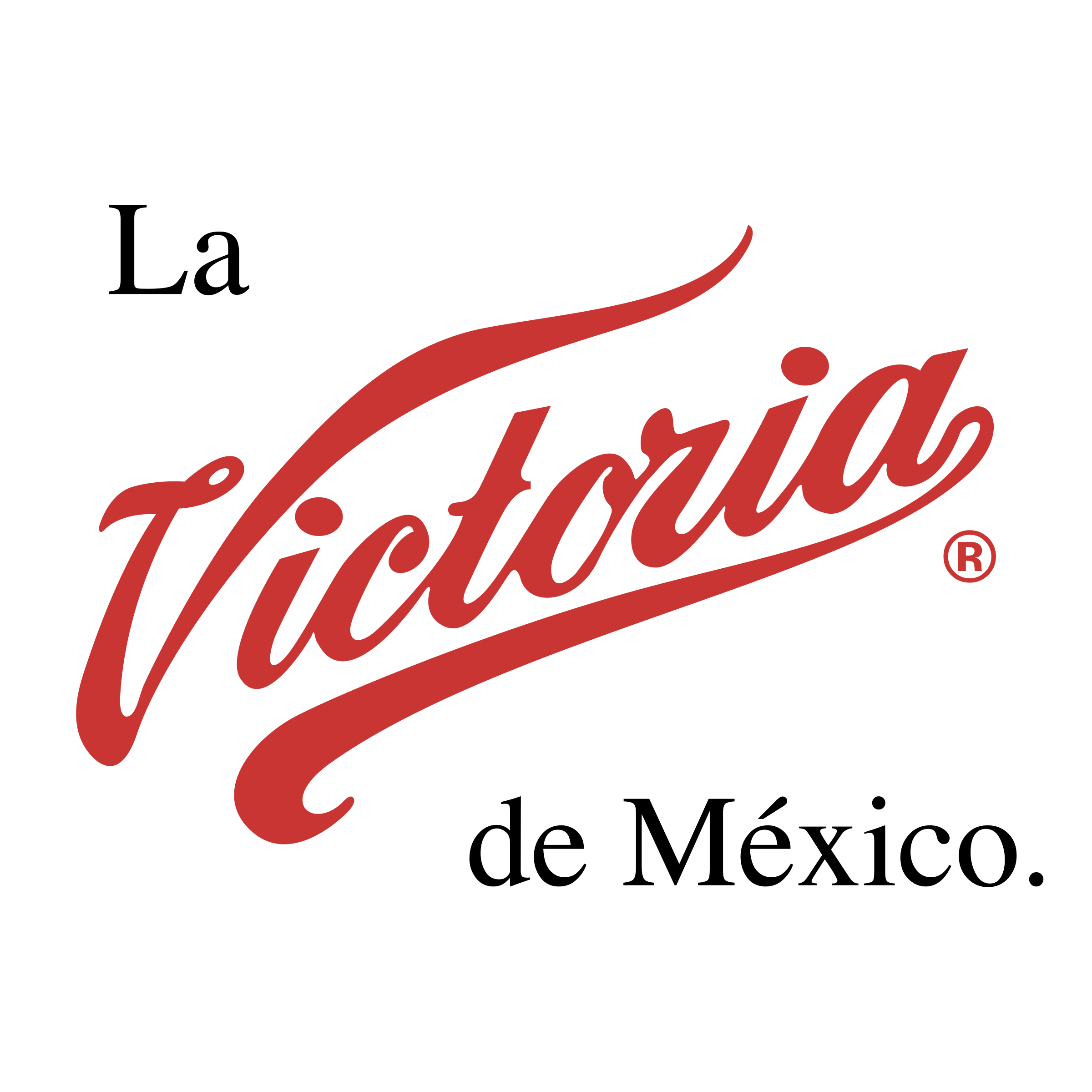 Mexico Logo - La Victoria de Mexico Logo PNG Transparent & SVG Vector