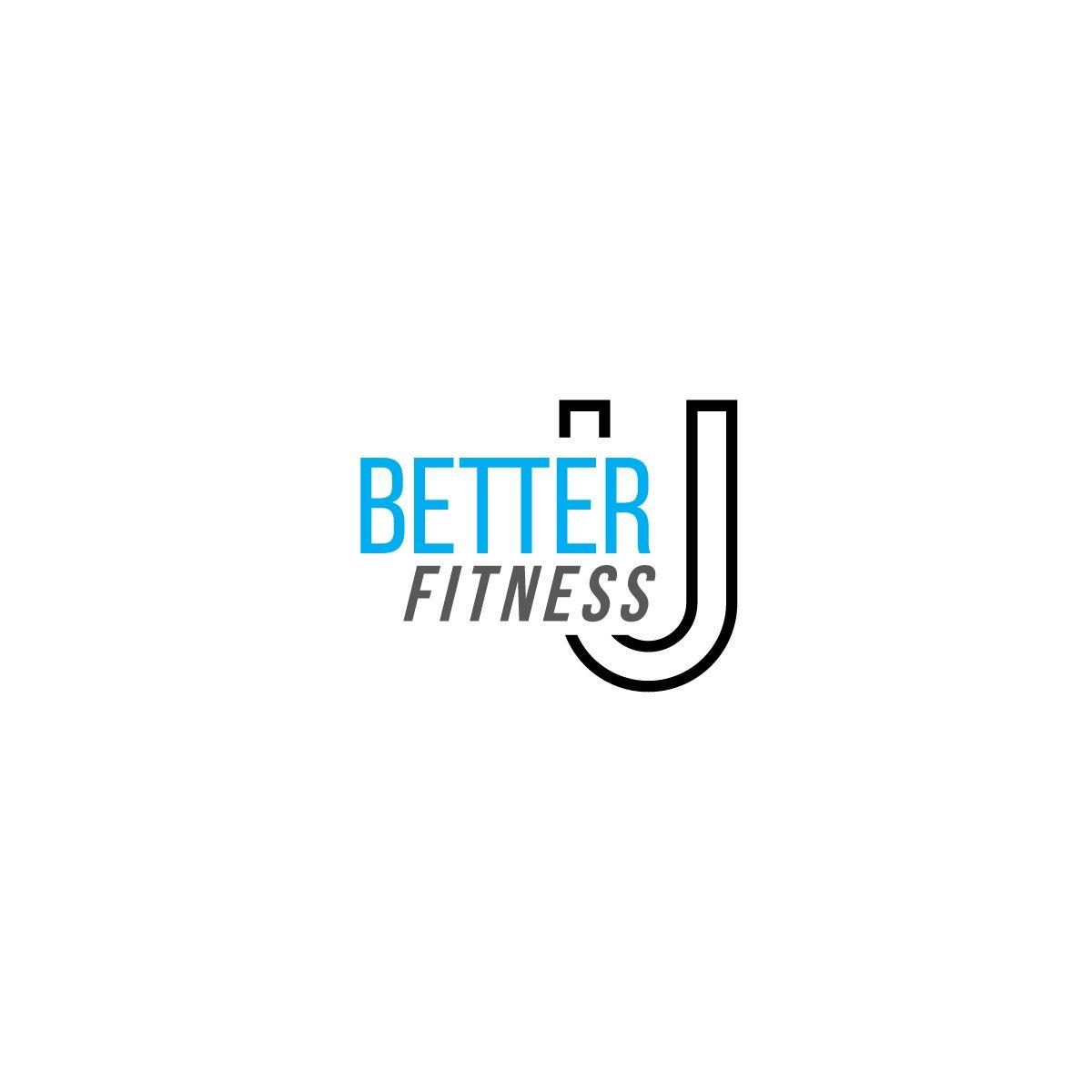 Better U Logo - Bold, Modern, Fitness Logo Design for Better U Fitness by Kreative ...