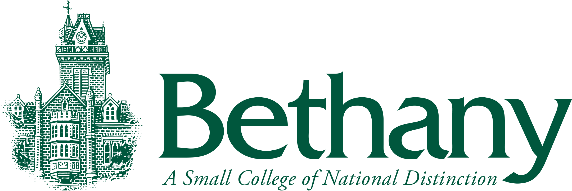 Bethany Bison Logo - Campus Map - About Bethany - Bethany College