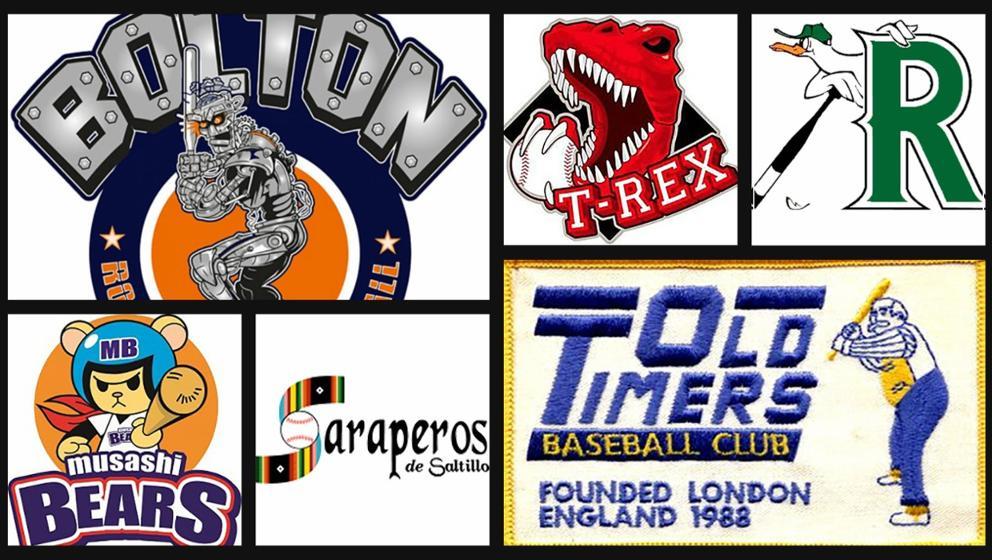 Weird Baseball Logo - List of weird baseball team names