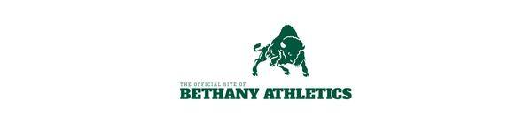 Bethany Bison Logo - Bethany