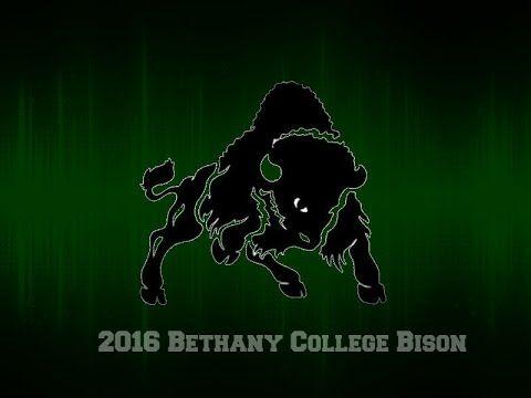 Bethany Bison Logo - Bethany Bison 2k16 - YouTube