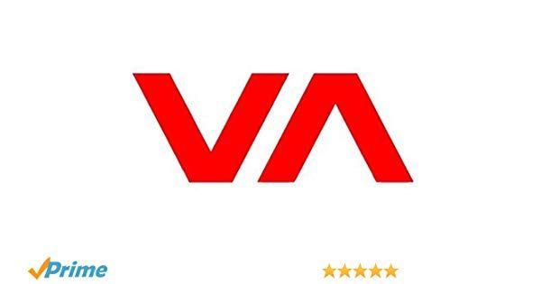 Red RVCA Logo - Amazon.com : RVCA Logo Vinyl Sticker Decal RED 6 Inch : Automotive ...