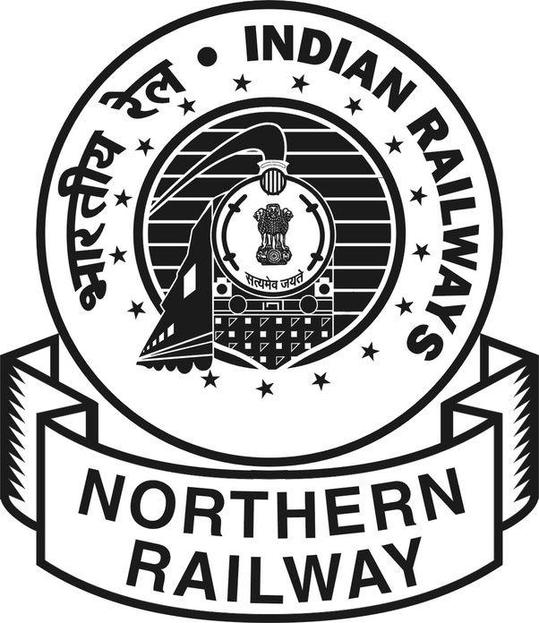 Railway Logo - What is the symbol of the Indian Railway? - Quora