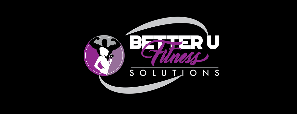 Better U Logo - Better U Fitness Logo