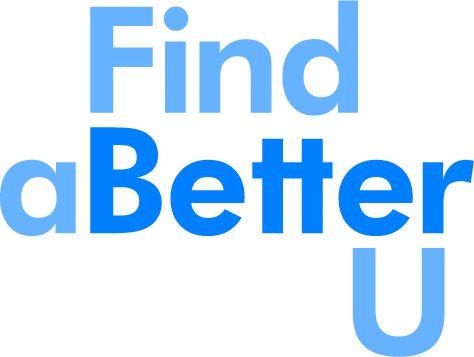 Better U Logo - Find a Better U