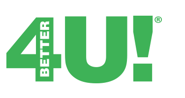 Better U Logo - Better4U Foods. Private Label Food Manufacturer