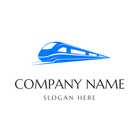 Railway Logo - Free Railway Logo Designs | DesignEvo Logo Maker