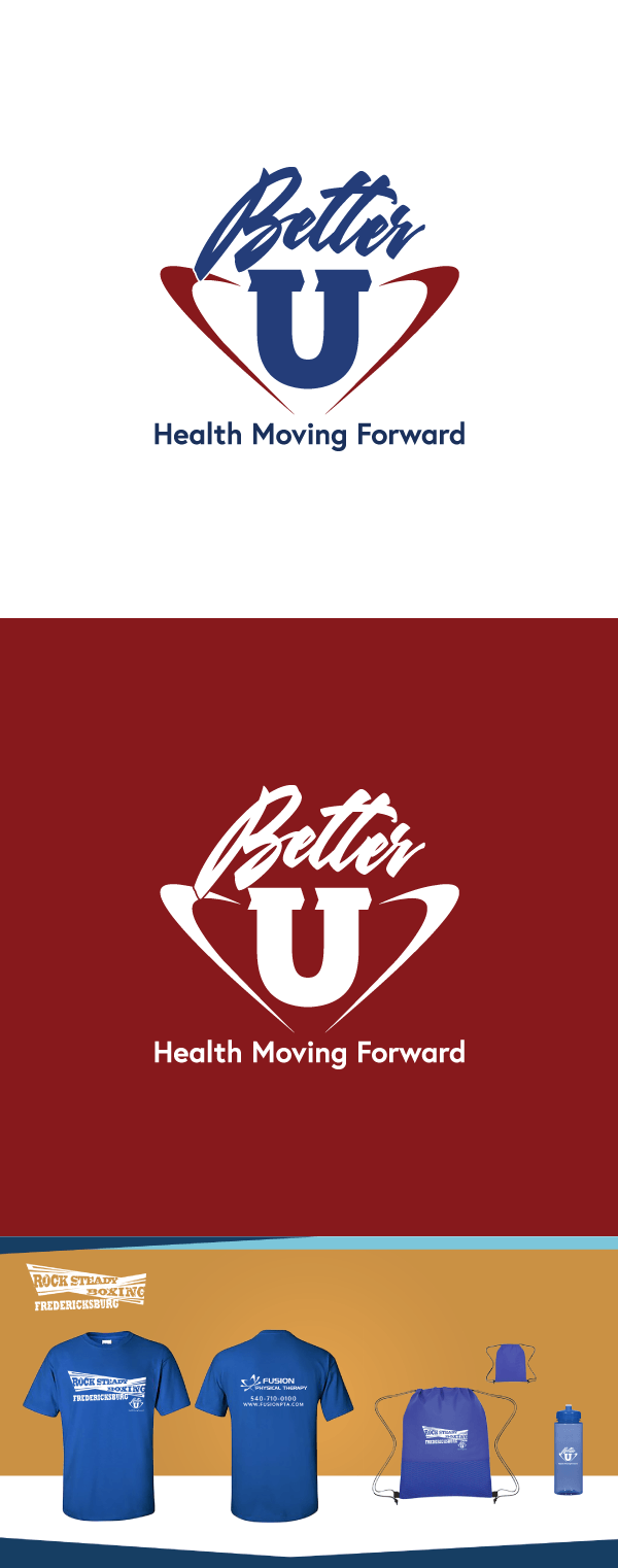 Better U Logo - Metro Nova Creative - BetterU Logo Design Project