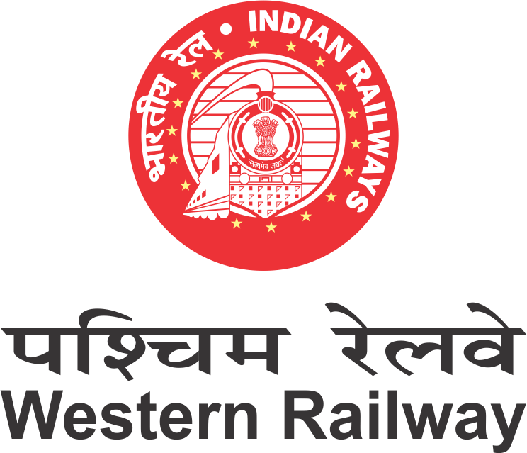 Railway Logo - Western Railway Logo – Squaregroup