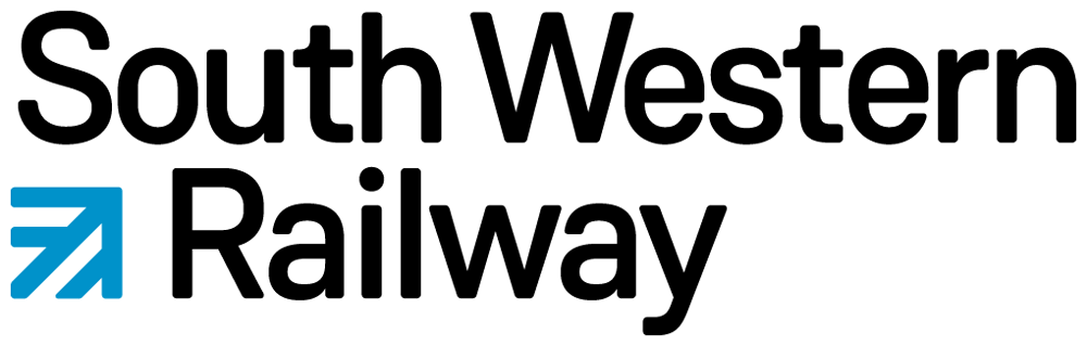 Railway Logo - Brand New: New Name, Logo, and Livery for South Western Railway