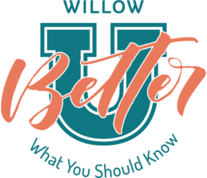 Better U Logo - Better U - Willow Marketing