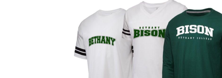 Bethany Bison Logo - Bethany College Bison Apparel Store. Bethany, West Virginia