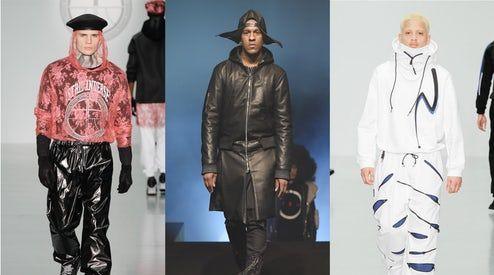 Ghetto Hood by Air Logo - Will High Fashion's Love Affair with Streetwear Last? | Intelligence ...