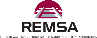 Railway Logo - Railway Engineering-Maintenance Suppliers Association