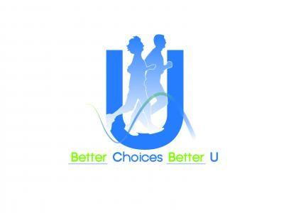 Better U Logo - DesignFirms™ Award Winner: Better Choices Better U Logo Designed