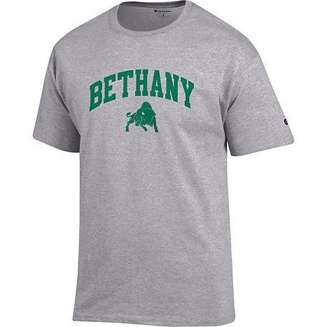 Bethany Bison Logo - Bethany College Bison T Shirt