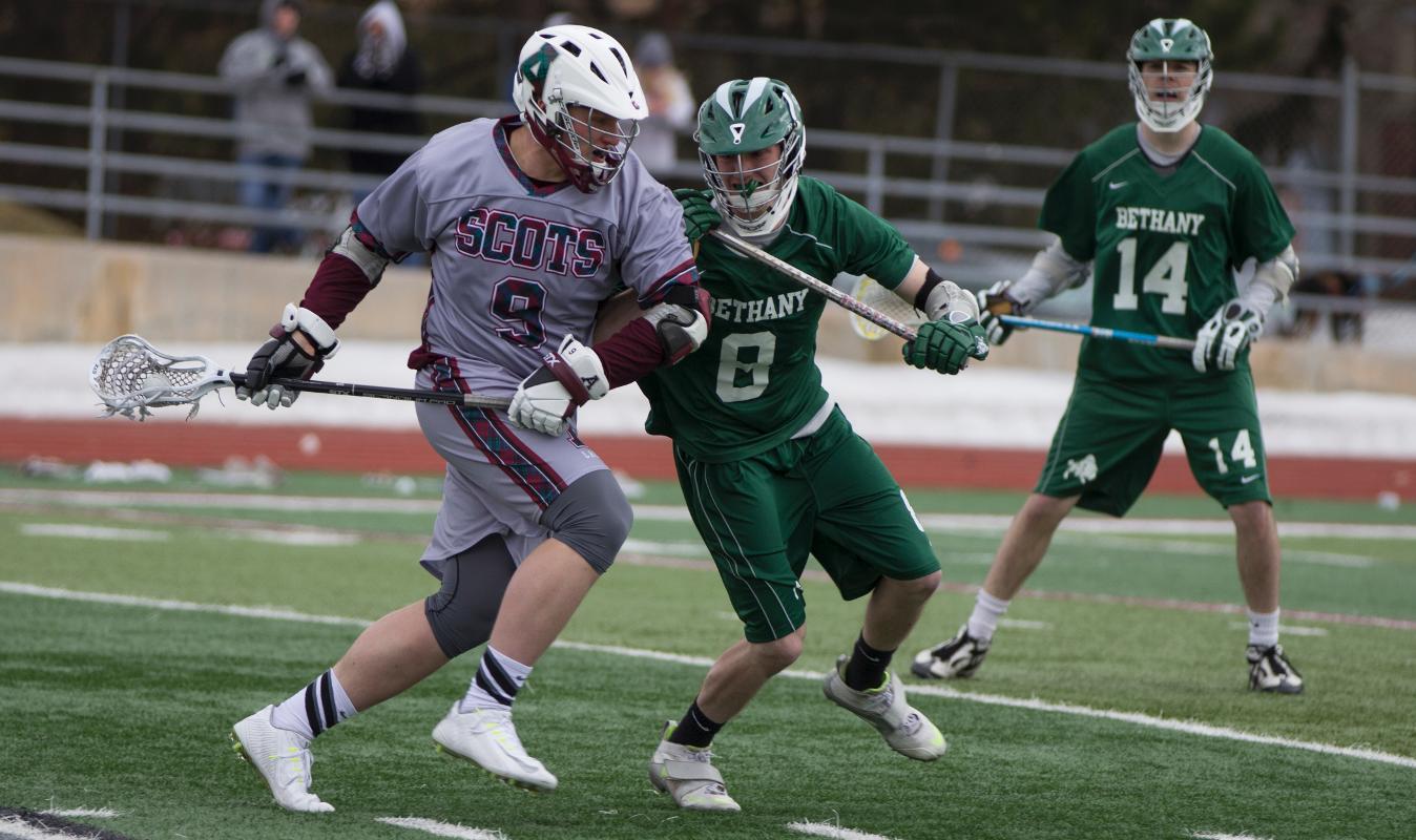 Bethany Bison Logo - AC Scots Men's Lacrosse wins convincingly over Bethany College (WV ...