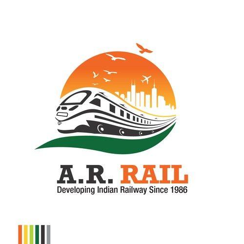 Railway Logo - Design a powerful logo that revolutionise our business in the Indian ...