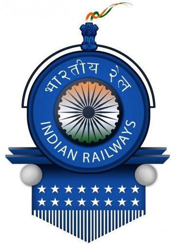 Railway Logo - Indian Railway Logo