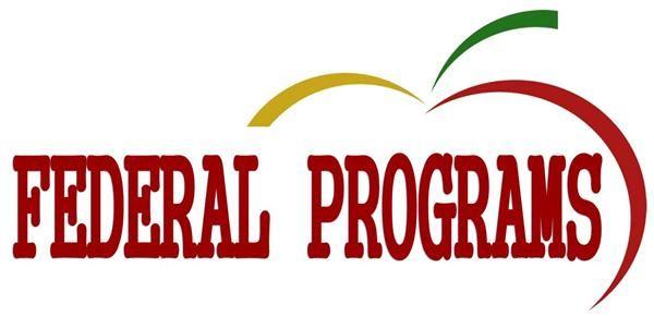 Title One Education Logo - Federal Programs | Department of Juvenile Justice