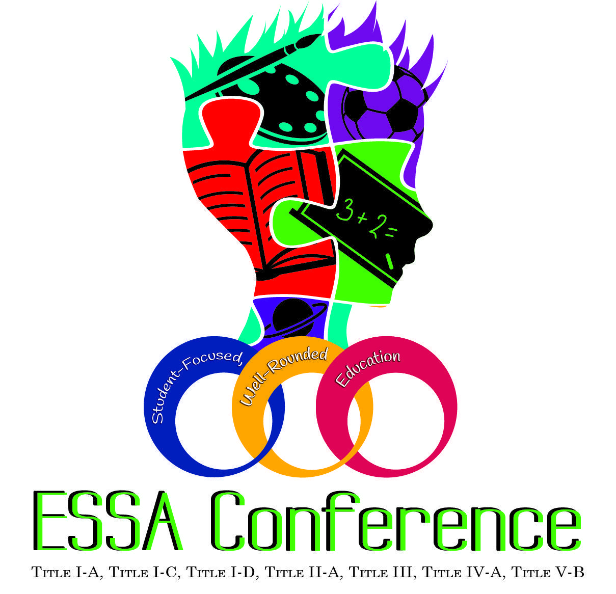 Title One Education Logo - ADE's ESSA Conference: Register Now! Education