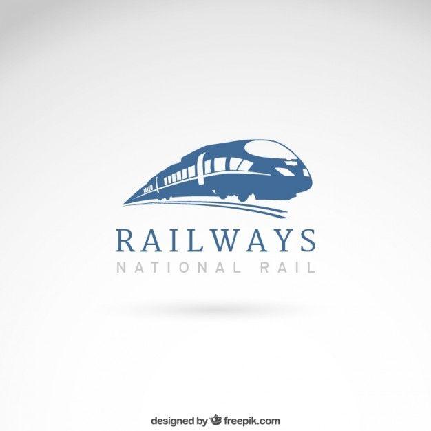 Railway Logo - Railways logo Vector