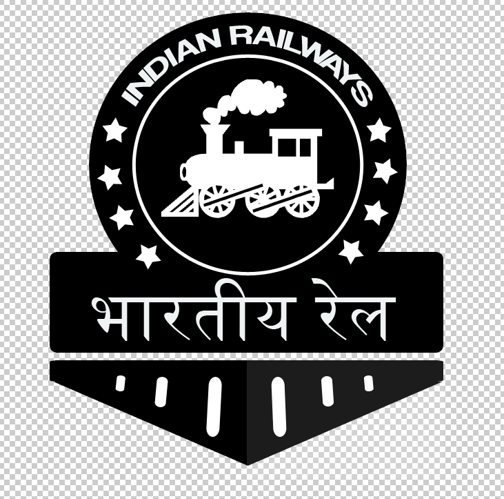 Railway Logo - Railway Logo Designing Prize 20$ Time 2 hrs. Hurry