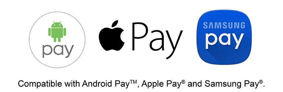 Apple or Android Pay Logo - Mobile Wallet | Members 1st Federal Credit Union