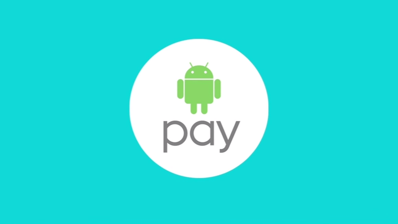 Apple or Android Pay Logo - Android Pay Coming To UK Very Soon: Google's Apple Pay Alternative ...