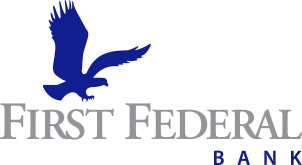 First Federal Logo - First Federal Bank | Bank in Ohio, Michigan & Indiana | OH Bank