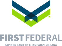 First Federal Logo - Home › First Federal Savings Bank of Champaign-Urbana