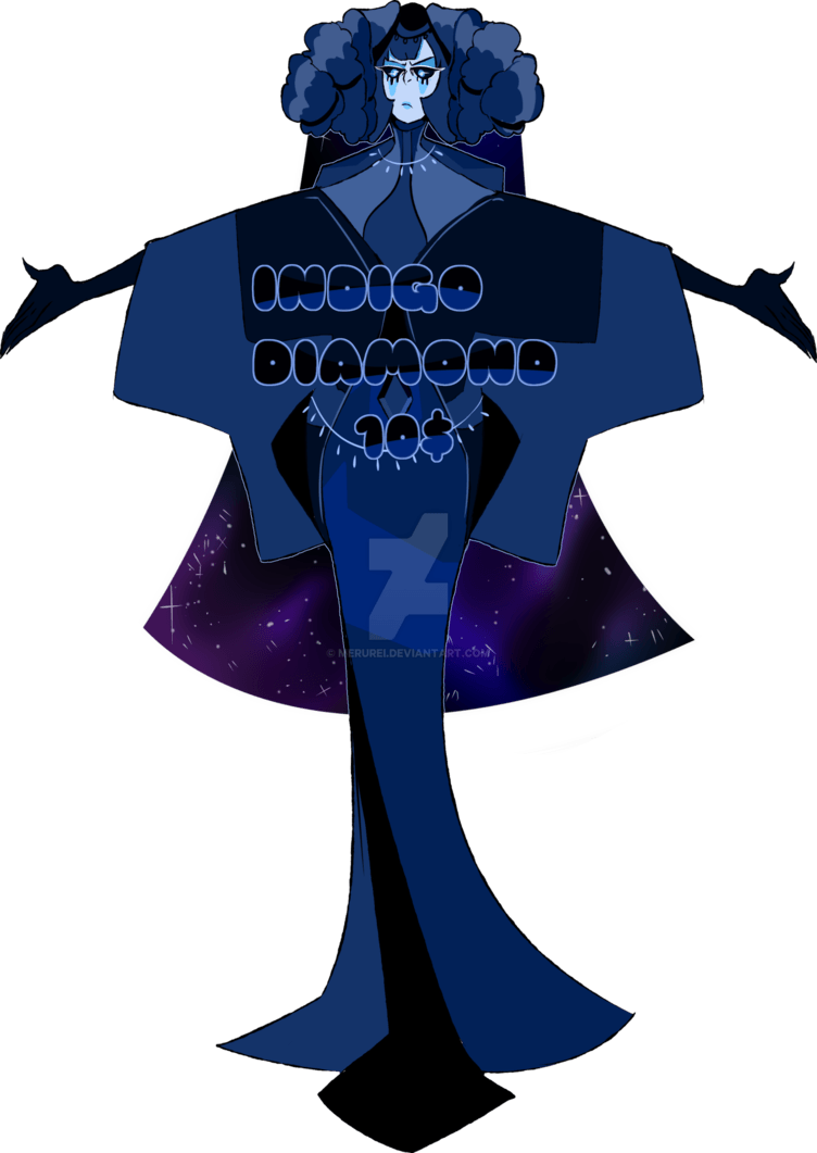 Indigo Diamond Logo - INDIGO DIAMOND(CLOSED) by MeruRei on DeviantArt