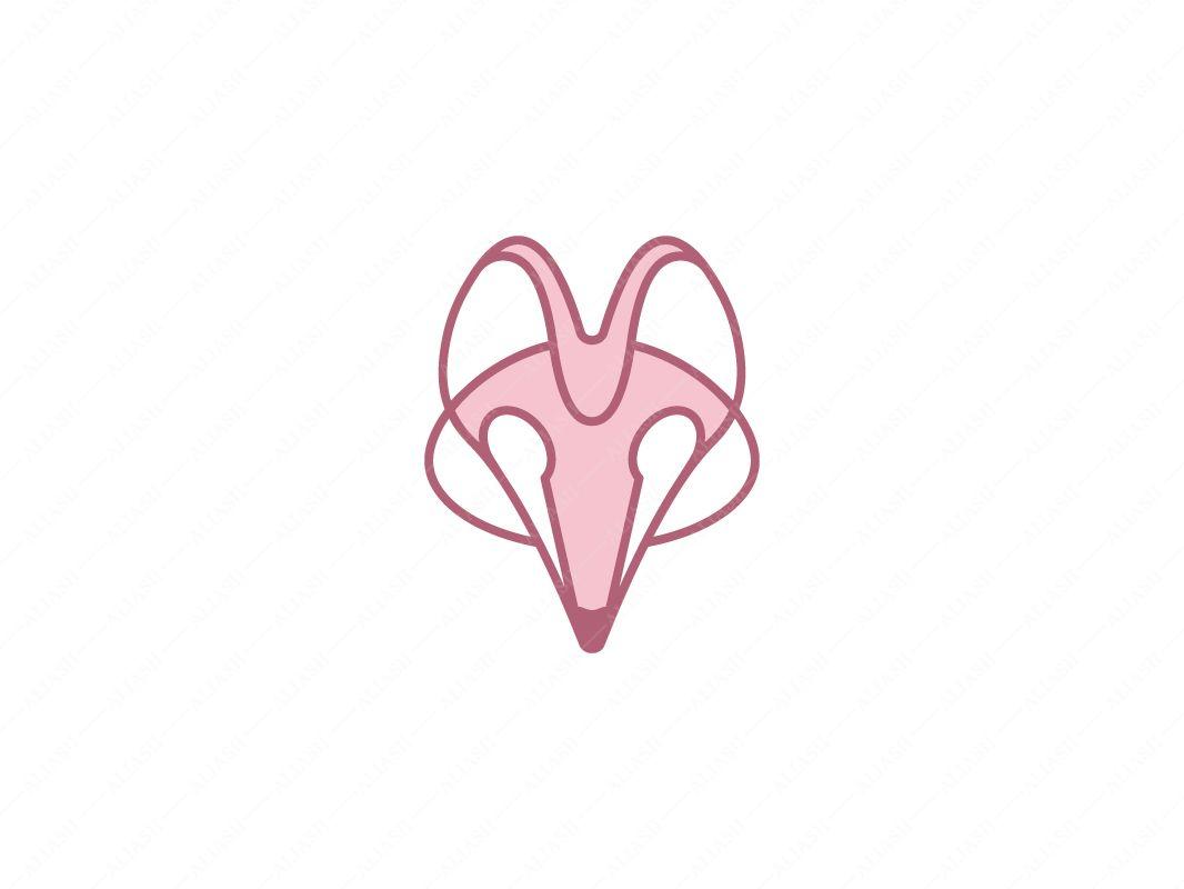 Pink Fox Logo - Pink Fox Logo by Jules Faulconer | Dribbble | Dribbble