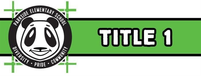 Title One Education Logo - Title 1 / Title 1