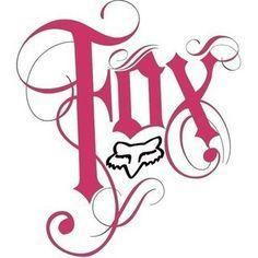 Pink Fox Logo - Best Fox image. Fox, Foxes, Fox logo