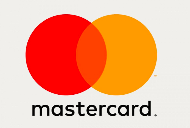 Red Circle Facebook Logo - Mastercard removes name from circles logo in an act of digital