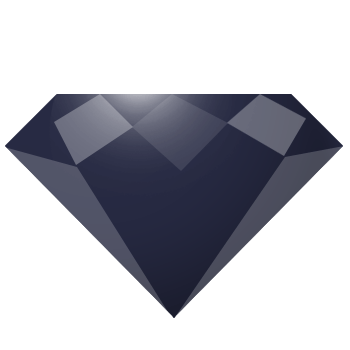 Indigo Diamond Logo - Azature Indigo Diamond. A Z A T U R E