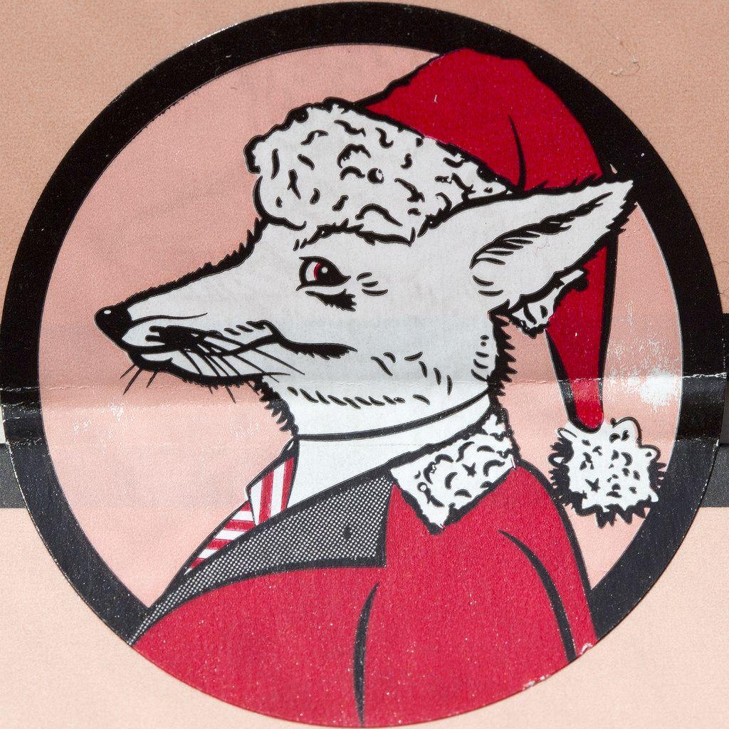 Pink Fox Logo - Thomas Pink Fox Logo (2)