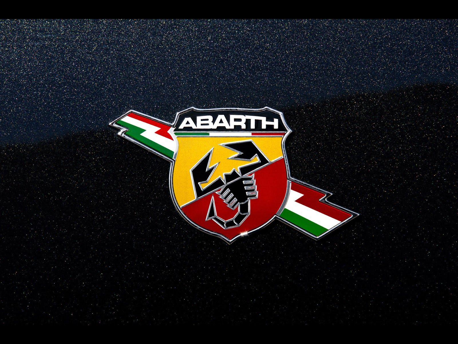 Fiat Abarth Logo - Fiat 500 Abarth Logo Wallpaper - beauty walpaper