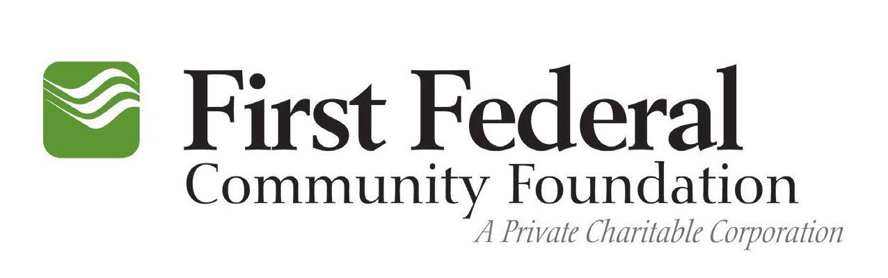 First Federal Logo - First Federal CF logo. JUAN DE FUCA FOUNDATION