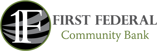 First Federal Logo - First Federal Community Bank – Your Community Bank, First Federal ...