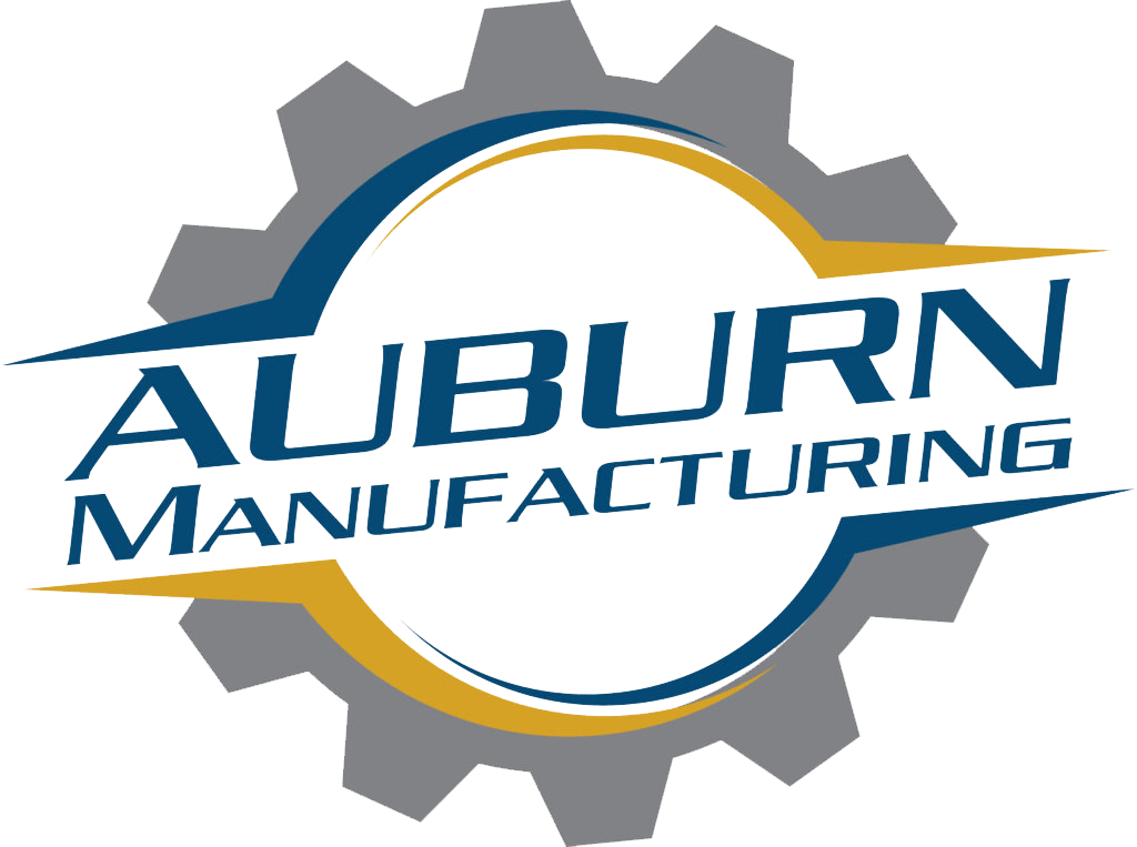 Manufacturing Logo - Website & Logo Design Project, Indiana: Auburn Mfg. Lassiter