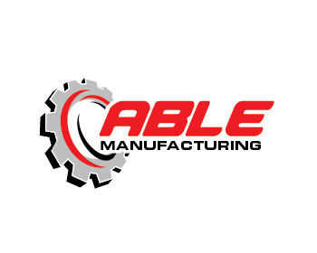 Manufacturing Logo - ABLE Manufacturing logo design contest
