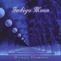 Indigo Diamond Logo - Michael Diamond. Indigo Moon. CD Baby Music Store